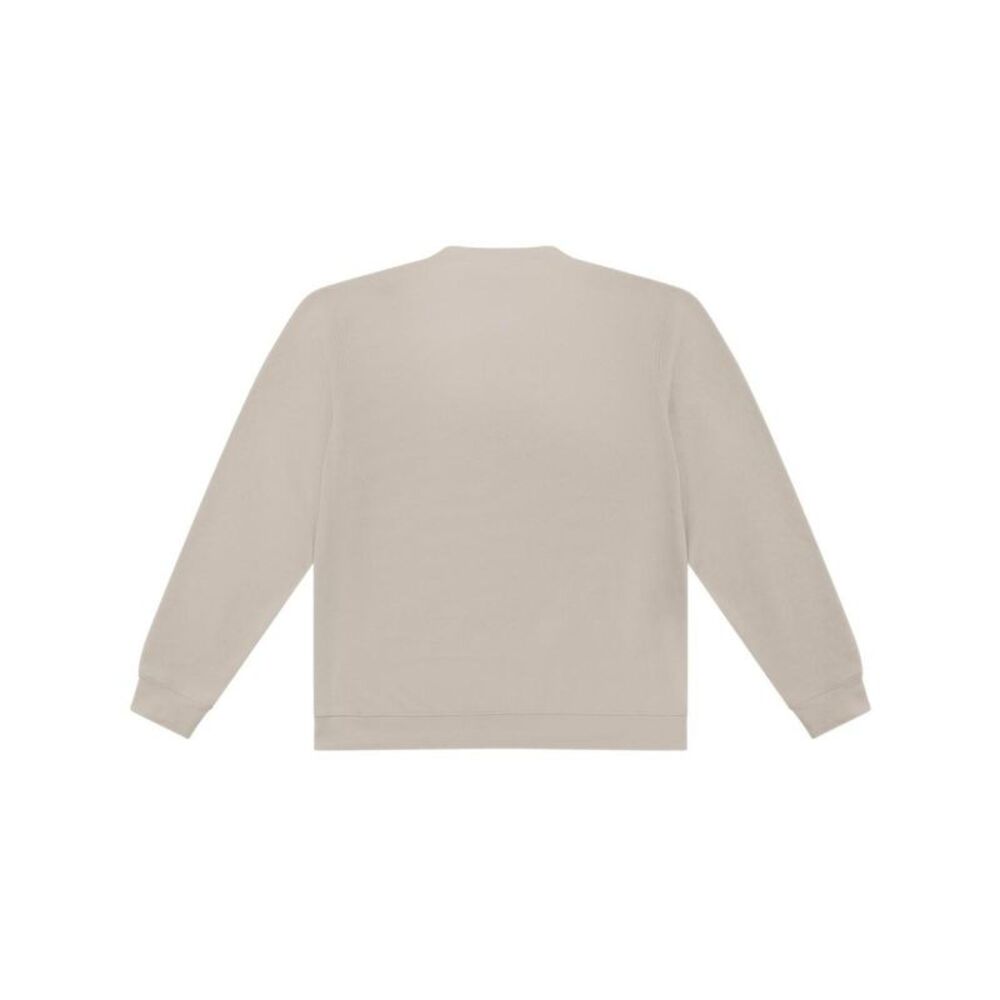 Casual Classics Unisex Adult Core Sweatshirt / Stone
